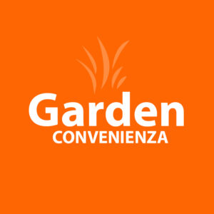 Logo garden convenienza